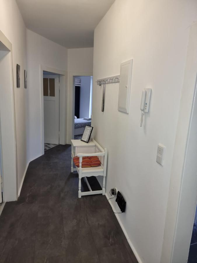 Ferienwohnung Herkulesblick Kassel Exterior foto